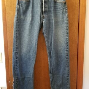 Levi's 501xx 2002 36x36 vintage